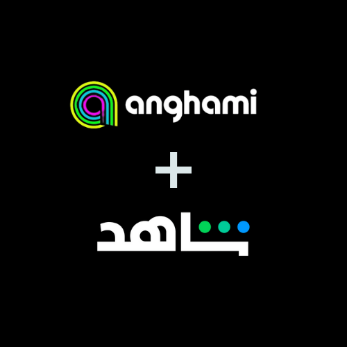 Unlimited Music & Arabic Entertainment (Anghami + Shahid)