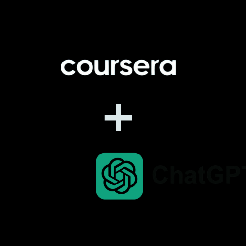 Upgrade Your Career (Coursera + Chatgpt)